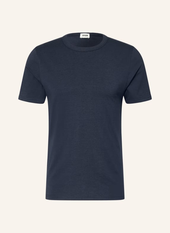 DRYKORN JULIENO T-shirt DARK BLUE