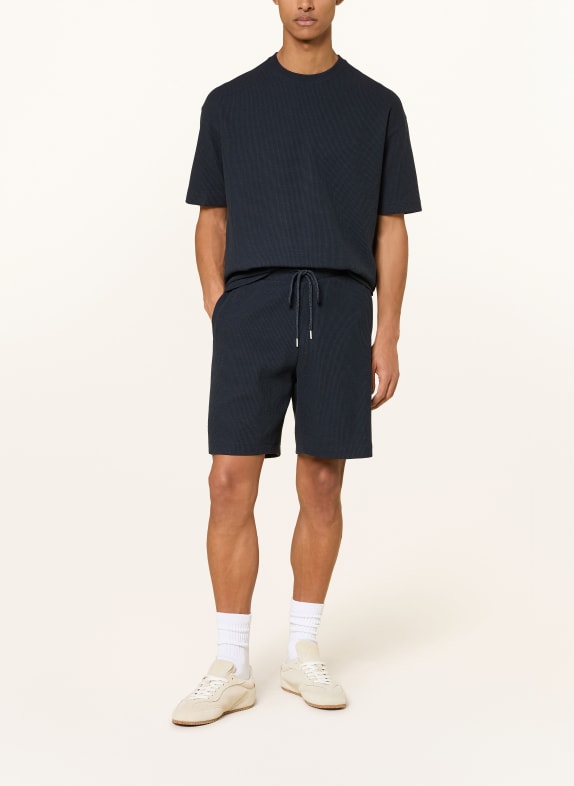 DRYKORN Shorts BRIKKO DUNKELBLAU