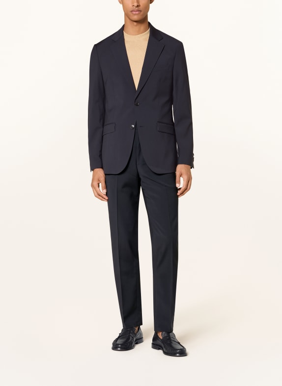 PAUL Slim fit colbert 680 NAVY
