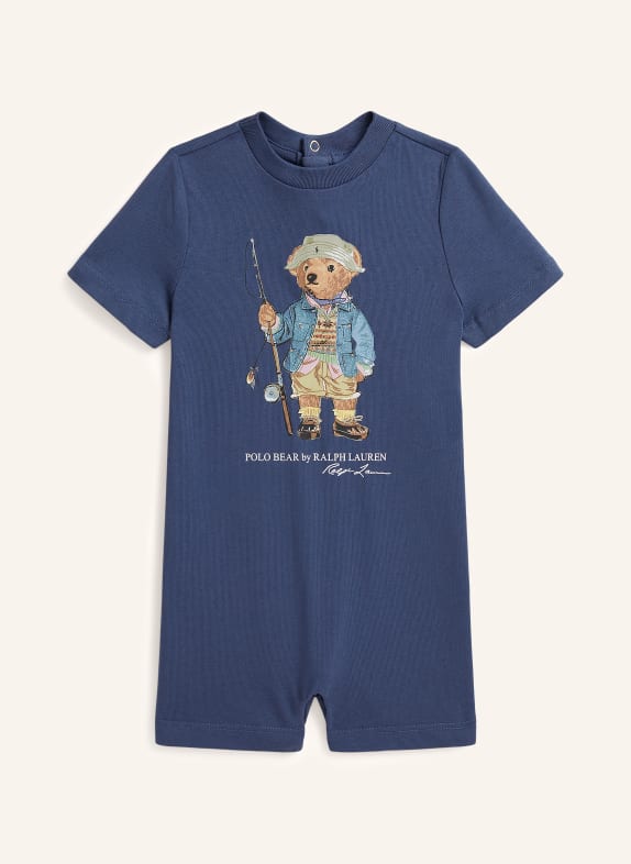 POLO RALPH LAUREN Salopete ALBASTRU ÎNCHIS