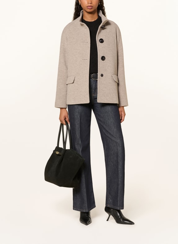 ICONS CINZIA ROCCA Jacke BEIGE