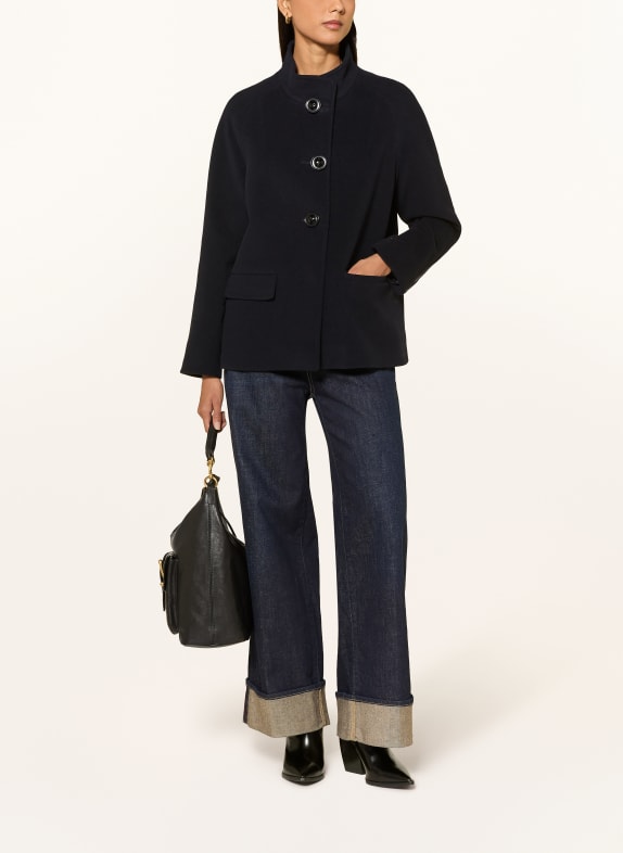 ICONS CINZIA ROCCA Jacke DUNKELBLAU