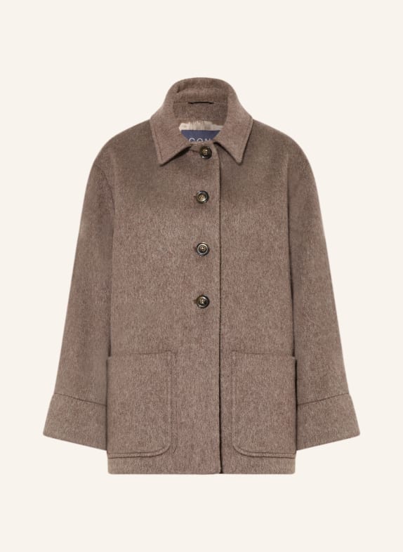ICONS CINZIA ROCCA Cabanjacke TAUPE