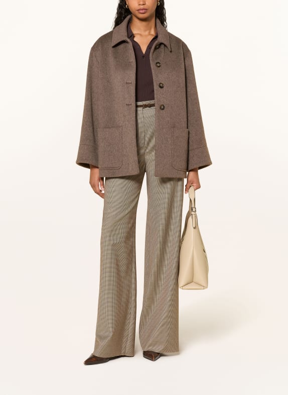 ICONS CINZIA ROCCA Cabanjacke TAUPE