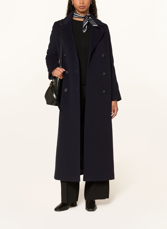 ICONS CINZIA ROCCA Manteau blazer BLEU FONCÉ