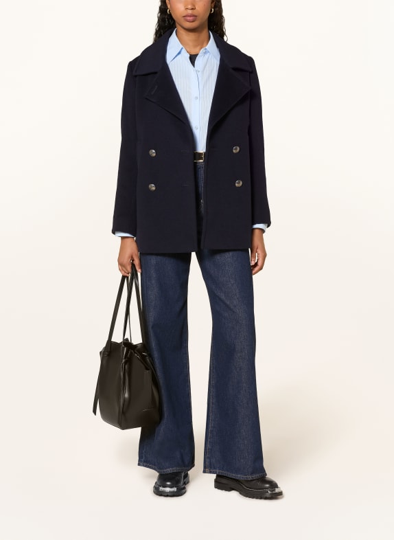 ICONS CINZIA ROCCA Cabanjacke DUNKELBLAU