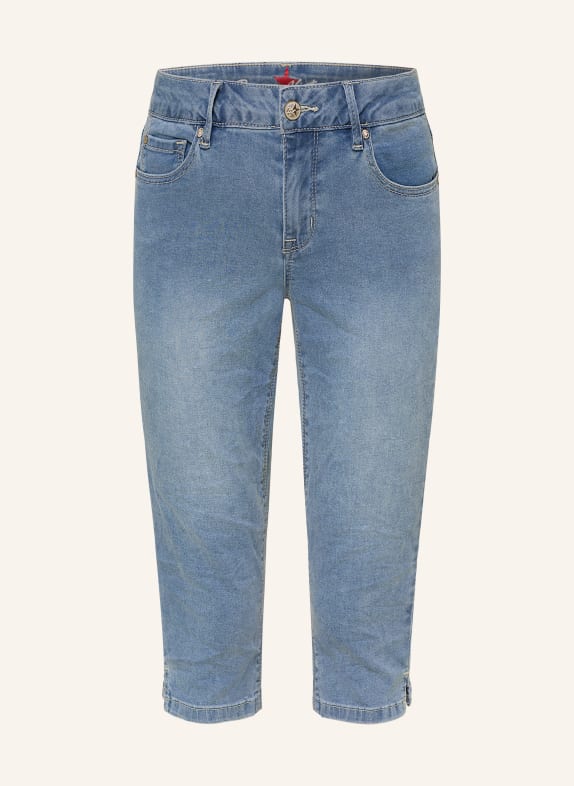 Buena Vista 3/4-Jeans ITALY 8565 charming blue