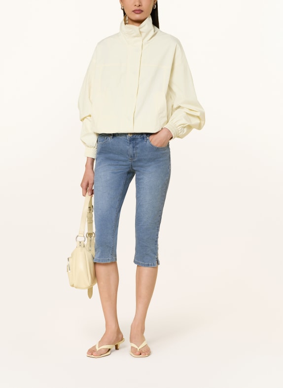 Buena Vista 3/4-jeans ITALY 8565 charming blue