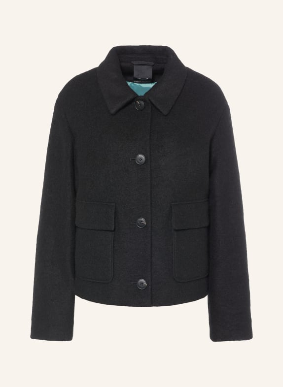 FUCHS SCHMITT Kastenjacke SALERNO SCHWARZ