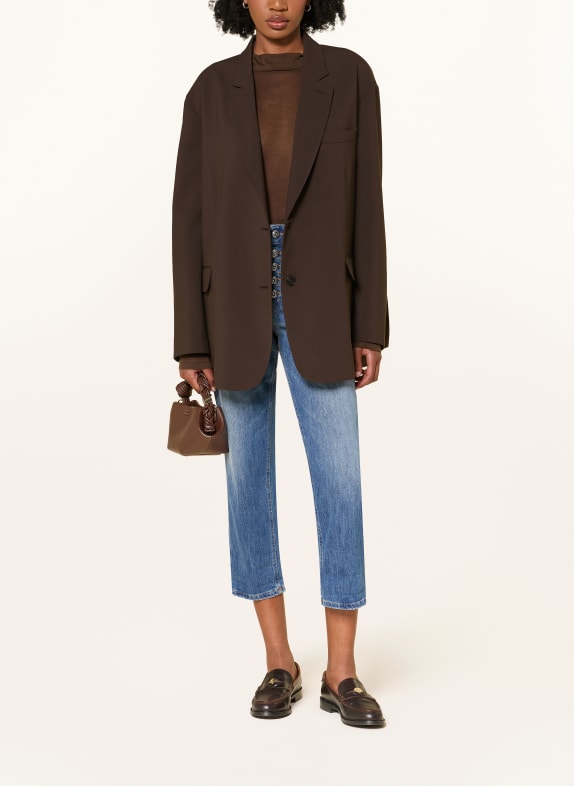 Dondup 3/4-jeans KOONS 800 BLU
