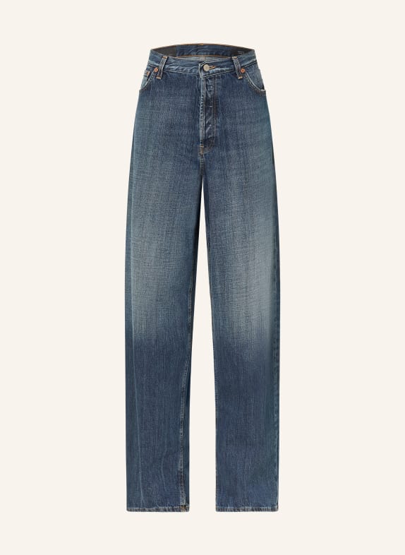 Dondup Wide Leg Jeans DAKOTA 800 denim blau