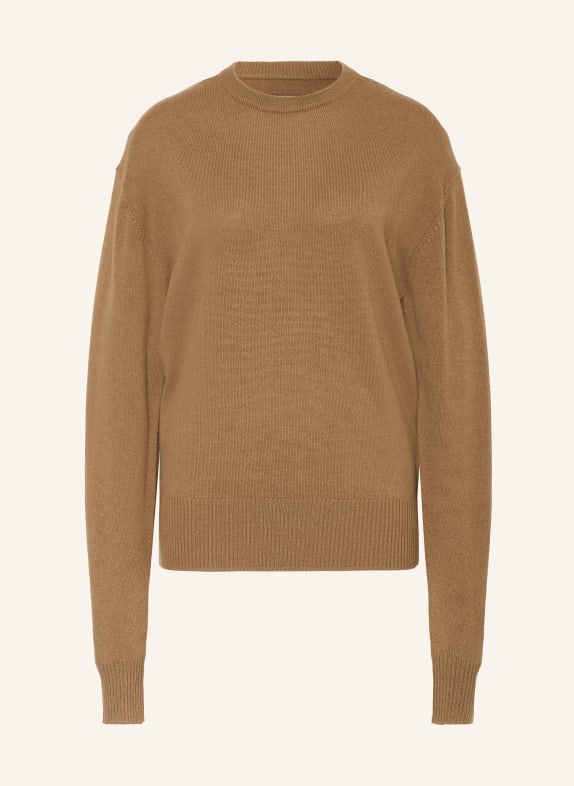 TOTEME Cashmere-Pullover KHAKI