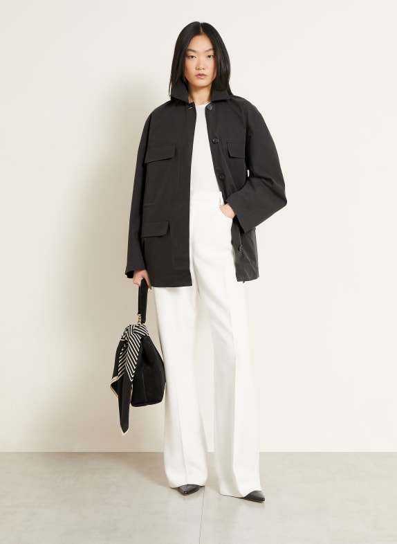 TOTEME Veste de travail NOIR