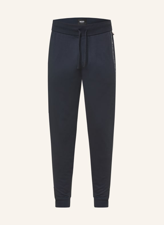 BOSS Lounge-Sweatpants AUTHENTIC DUNKELBLAU