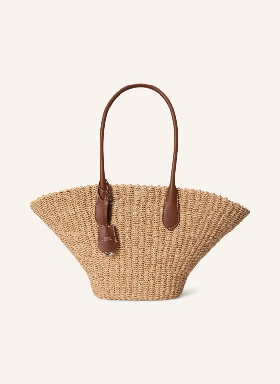 POLO RALPH LAUREN Shopper BEIGE