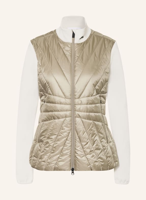 J.LINDEBERG Hybrid-Jacke BEIGE / CAMEL