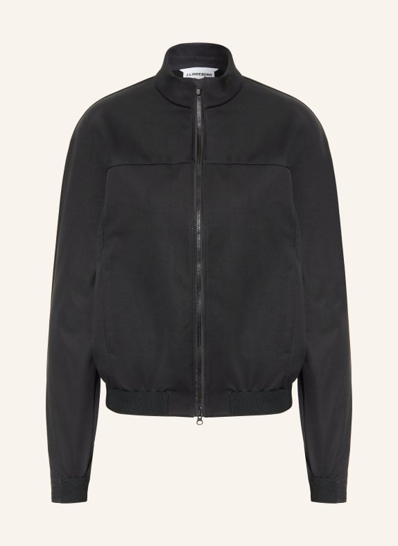 J.LINDEBERG Softshell-Jacke SCHWARZ
