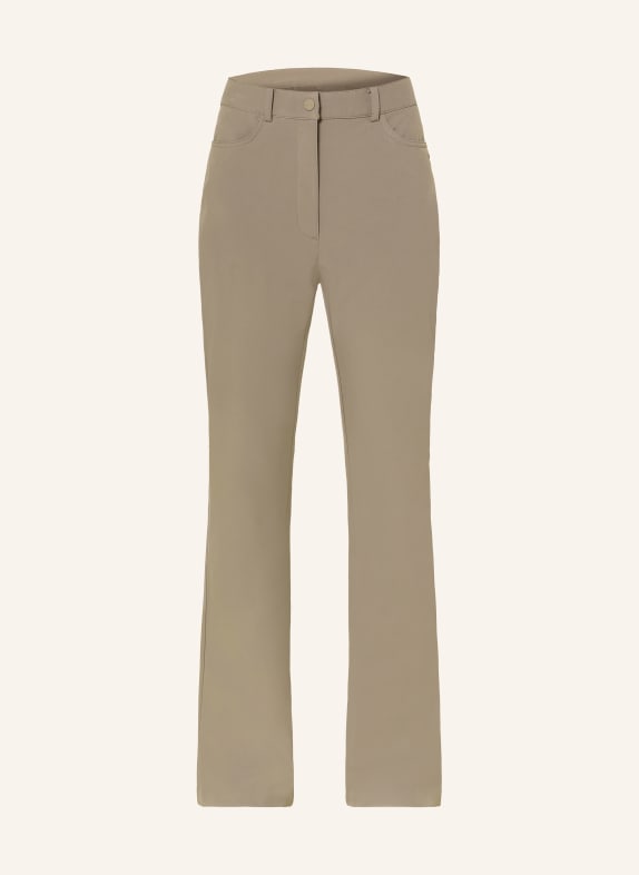 J.LINDEBERG Funktionshose MIA BEIGE