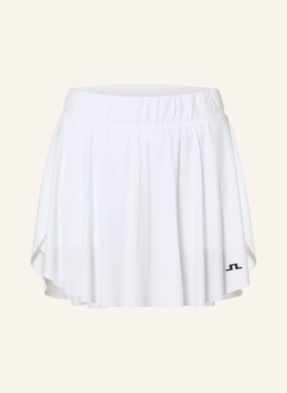 J.LINDEBERG Tennisrock WEISS