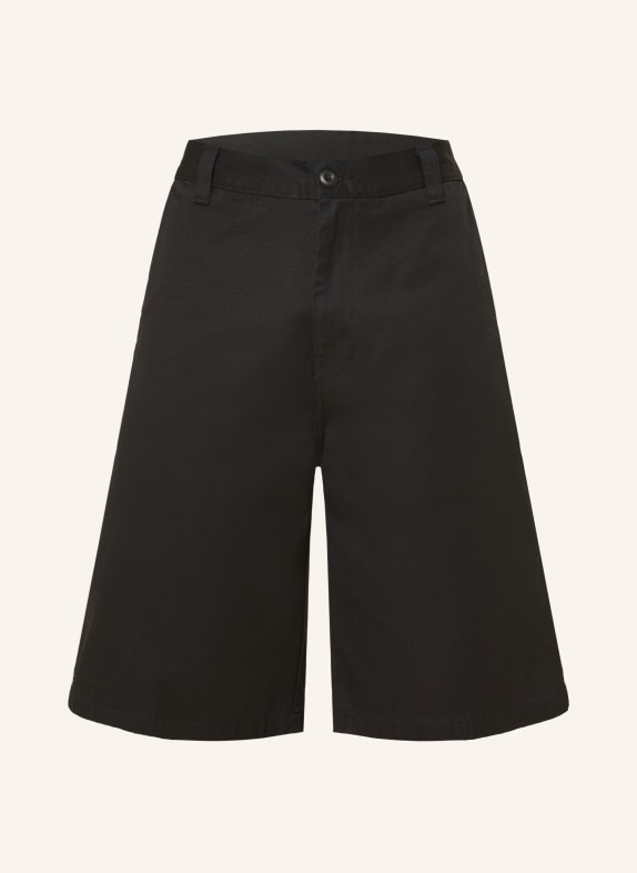 carhartt WIP Szorty chino BRADER CZARNY
