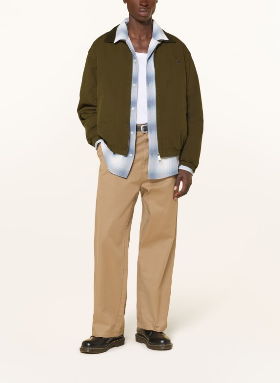 carhartt WIP Kurtka MADISON KHAKI