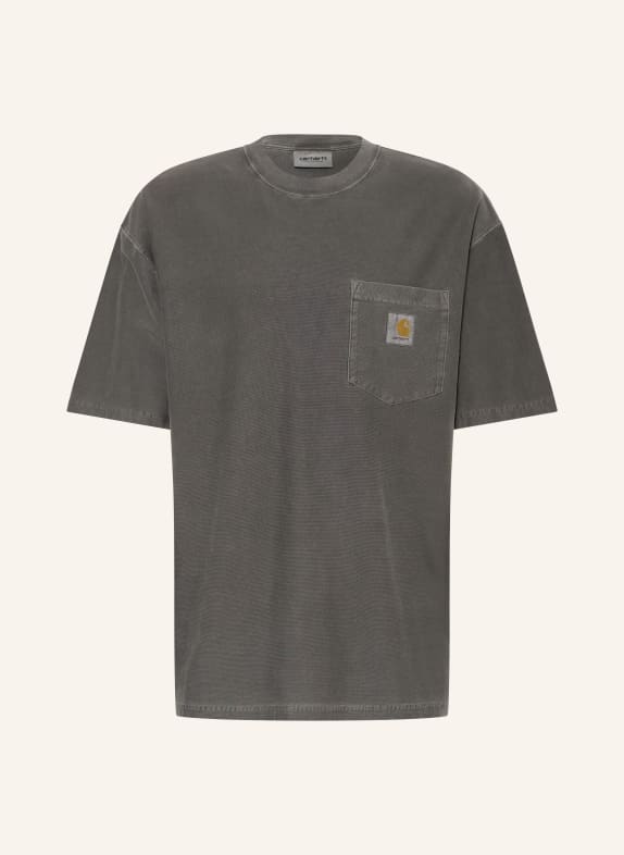 carhartt WIP T-shirt GRAY