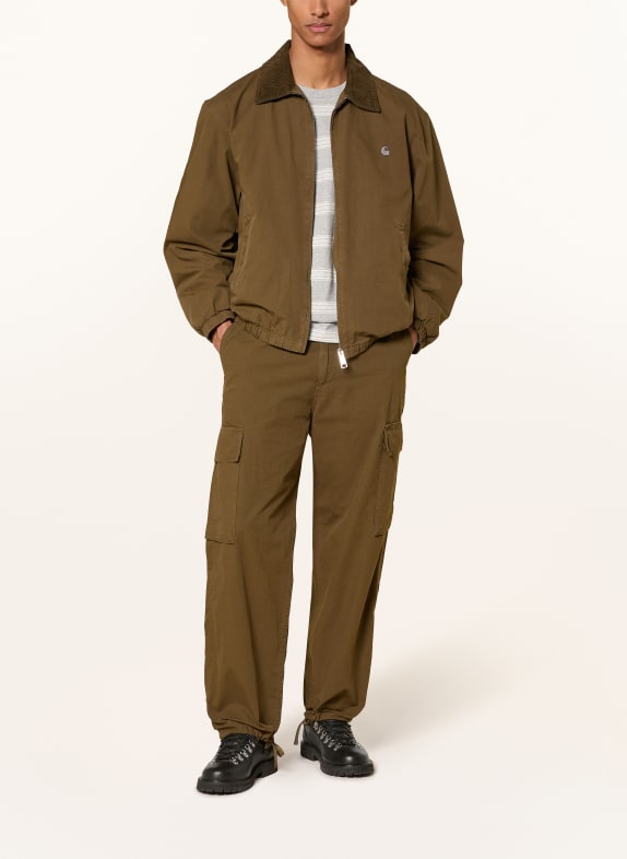 carhartt WIP Cargo-broek KADE Relaxed Straight Fit OLIJF