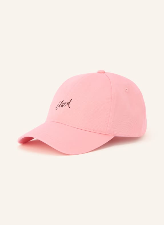 CLOSED Casquette ROSE