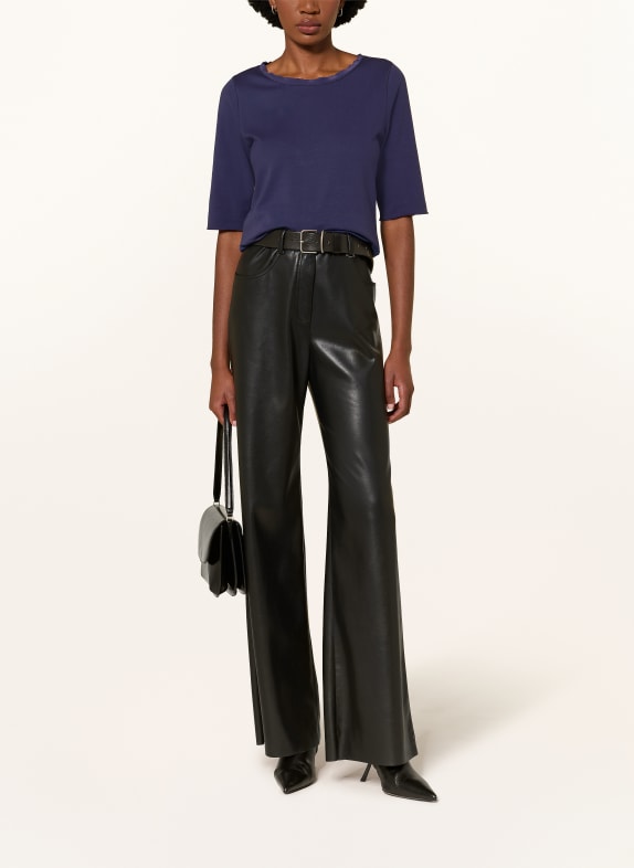 MARC CAIN T-shirt 391 midnight sail