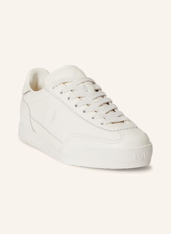 POLO RALPH LAUREN Sneaker CREME