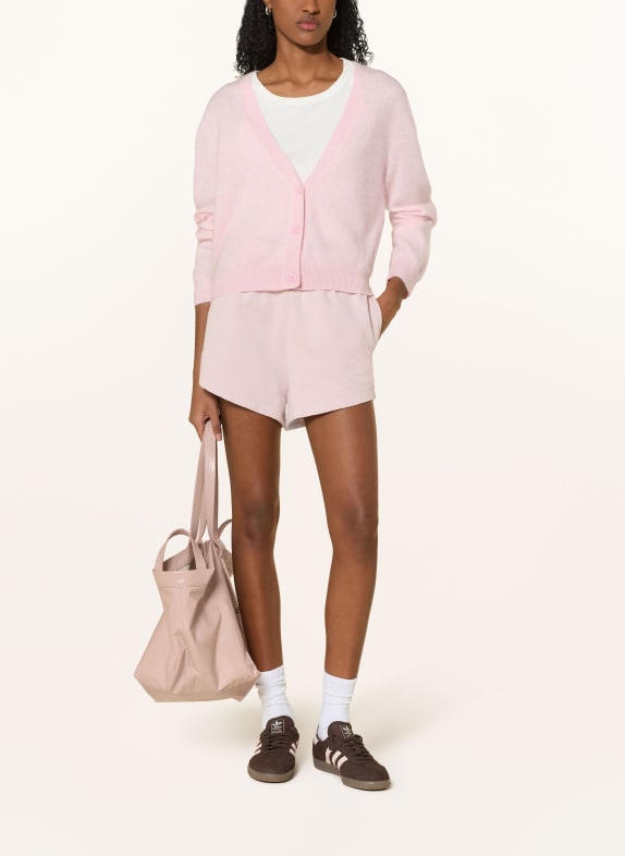 FROM FUTURE Cashmere cardigan PINK