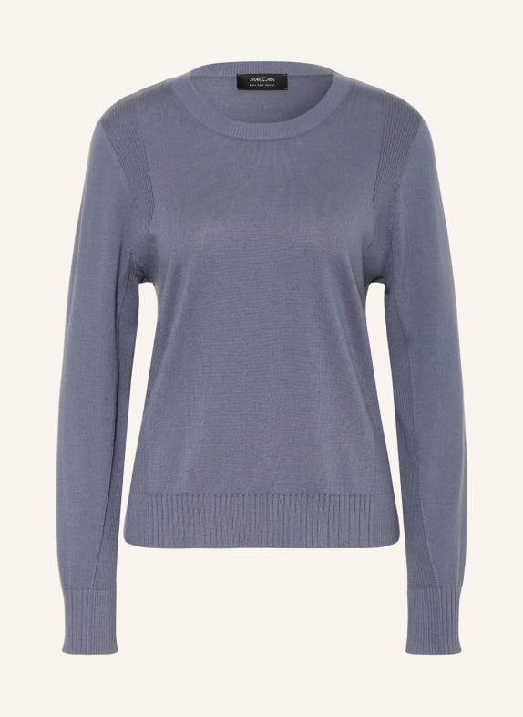 MARC CAIN Trui 380 grisaille