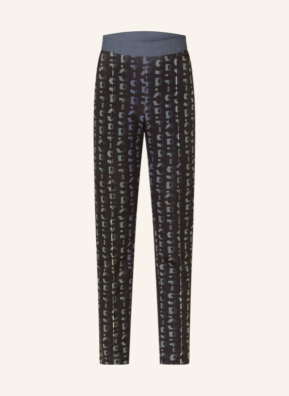 MARC CAIN Leggings SOFIA 380 grisaille
