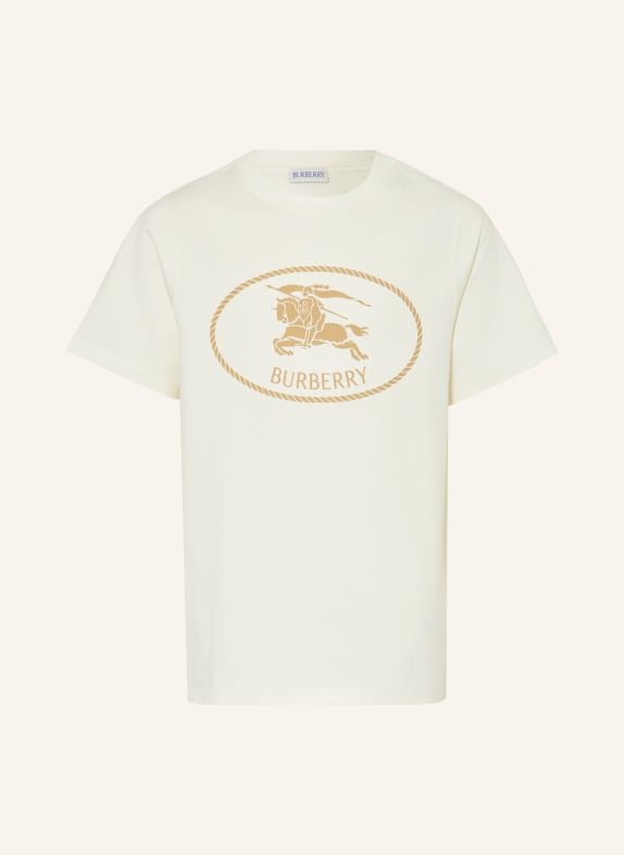BURBERRY T-shirt WHITE