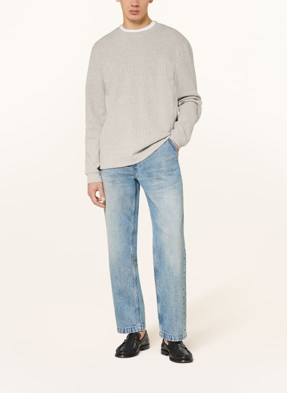 BOSS Sweatshirt TEMPEST GRAU