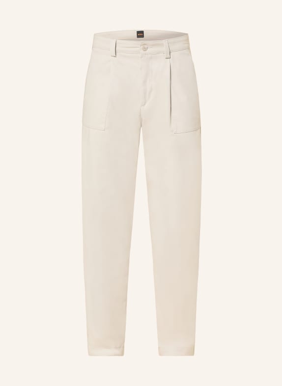 BOSS Chino Straight Fit BEIGE
