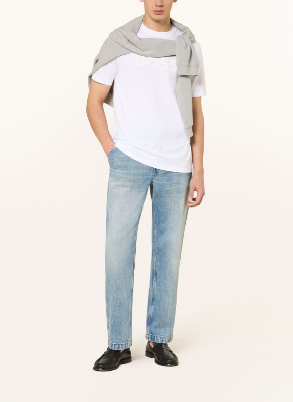 BOSS T-shirt HVID