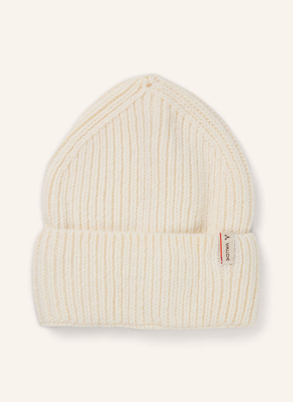 VAUDE COREWAY II Beanie ECRU