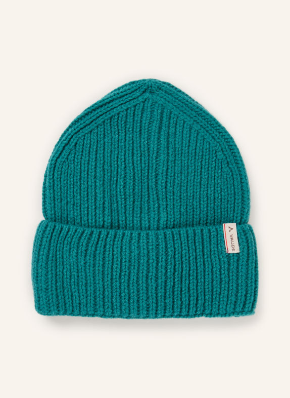 VAUDE COREWAY II Beanie TURQUOISE