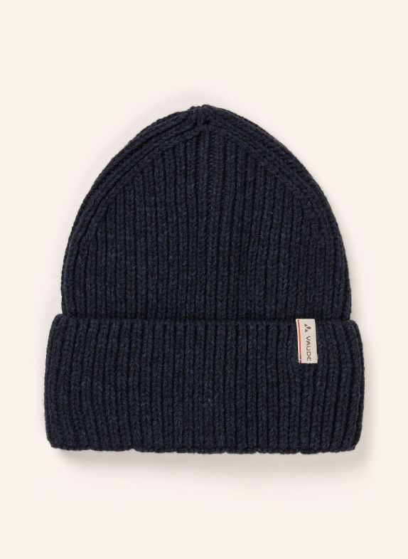 VAUDE COREWAY II Beanie DARK BLUE