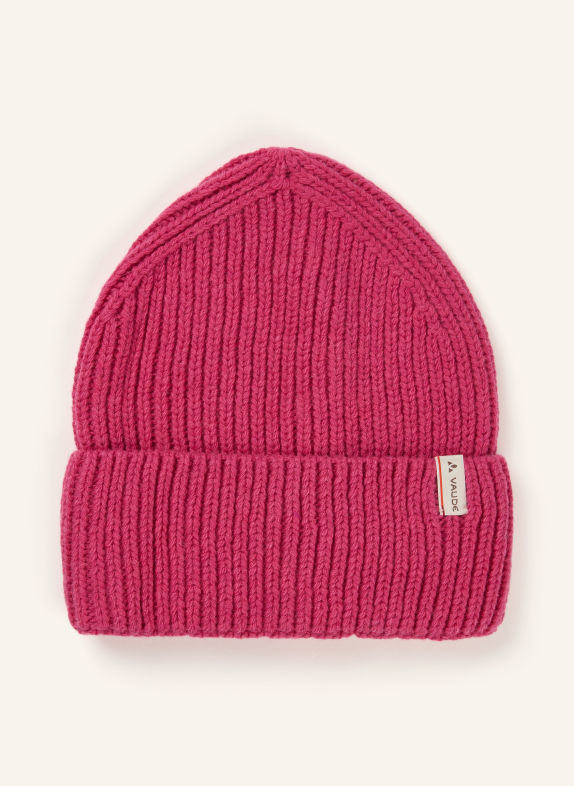 VAUDE COREWAY II Beanie PINK