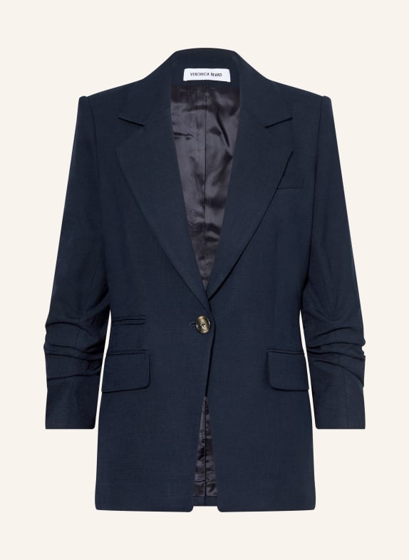 Veronica Beard Blazer BATTISTA BLEU FONCÉ