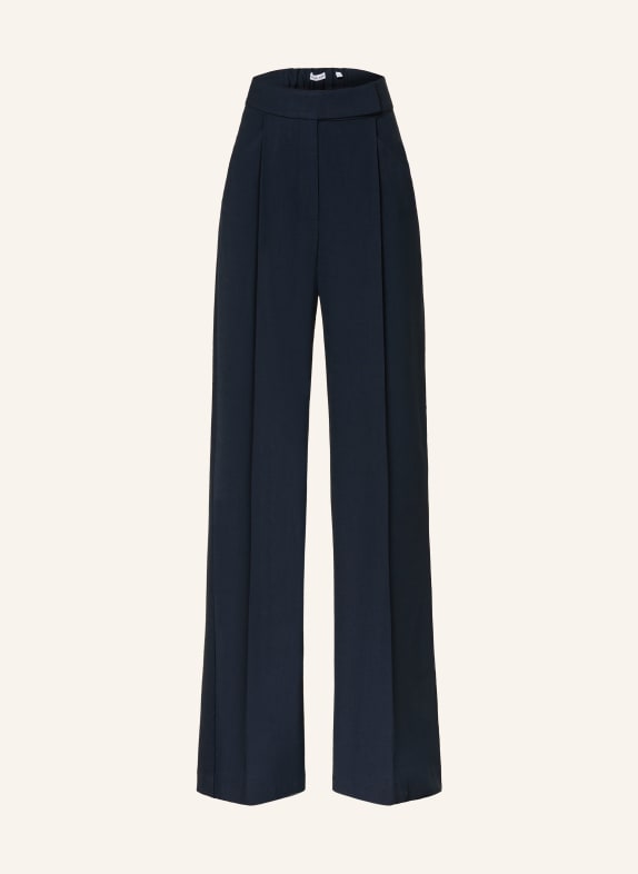 Veronica Beard MARBEAU Marle Pants DARK BLUE