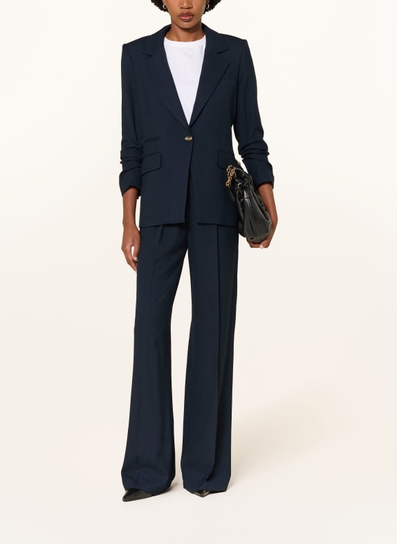 Veronica Beard Marlene-broek MARBEAU DONKERBLAUW