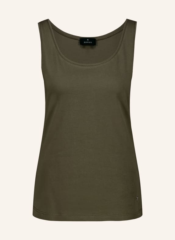 monari Top KHAKI