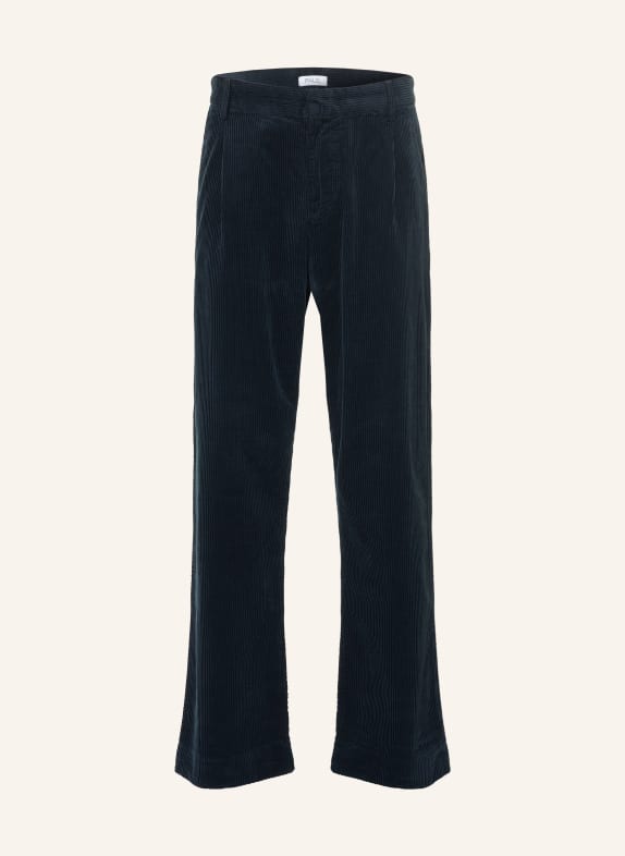PAUL Corduroy Pants, Regular Fit DARK BLUE