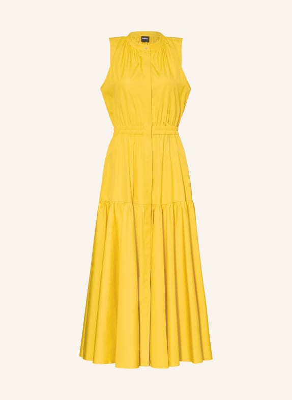 BOSS DIMICI Dress YELLOW