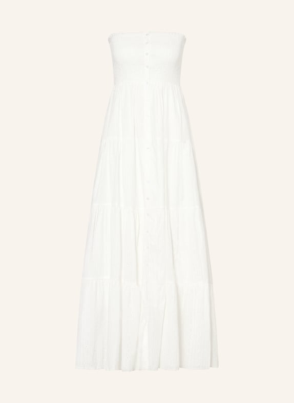 BOSS Strickkleid EQUADRI in Wickeloptik DUNKELBLAU