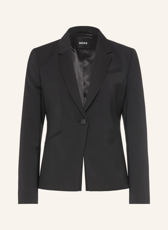 BOSS Blazer JIAH SCHWARZ