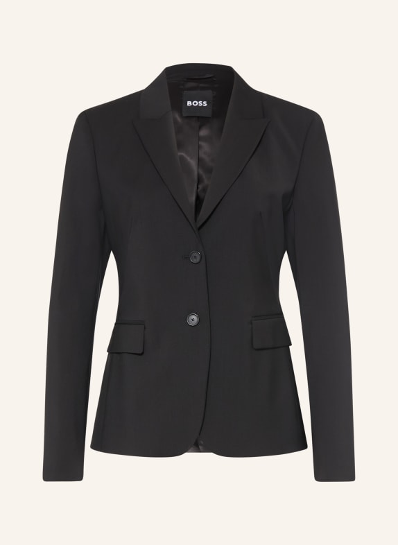 BOSS Blazer JIALEAH SCHWARZ